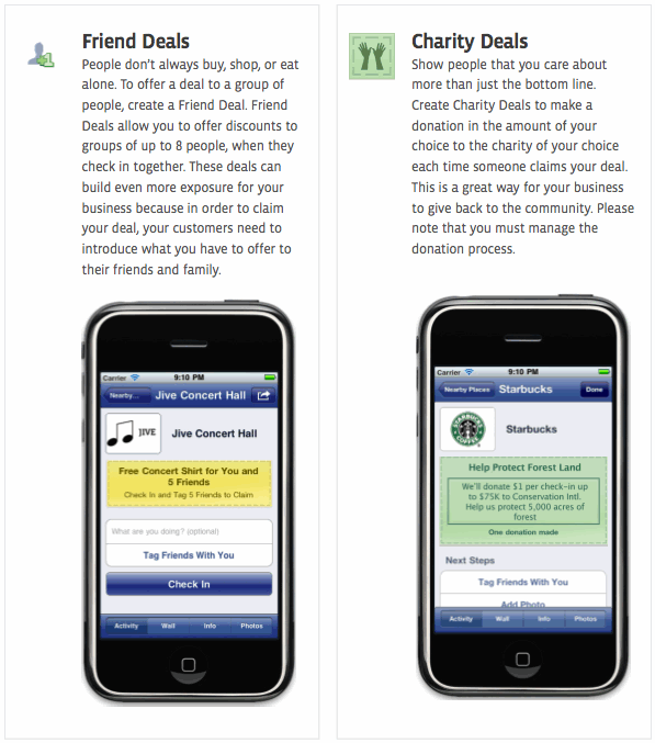 facebook deals2 facebook deals2