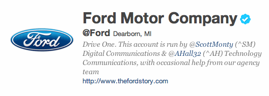 ford twitter ford twitter