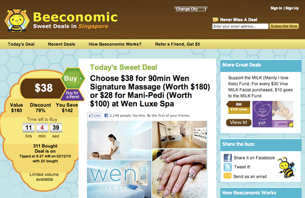beeconomic beeconomic