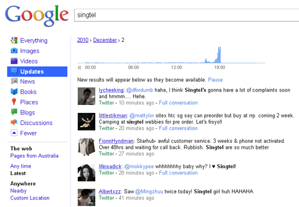 google-updates google-updates