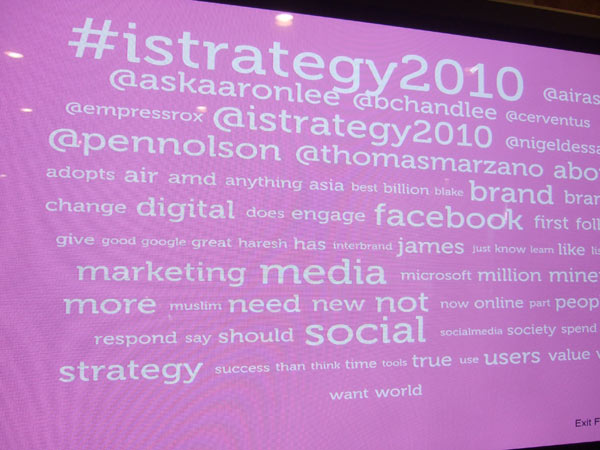 hashtags