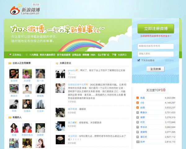 sina-weibo sina-weibo
