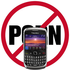 Blackberry Porn - RIM Adds Porn Filters for Blackberry in Indonesia