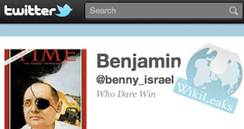 Indonesian uses Twitter as WikiLeaks