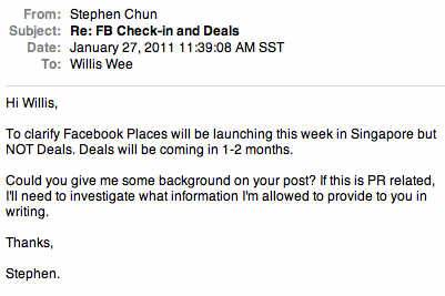 fb mail