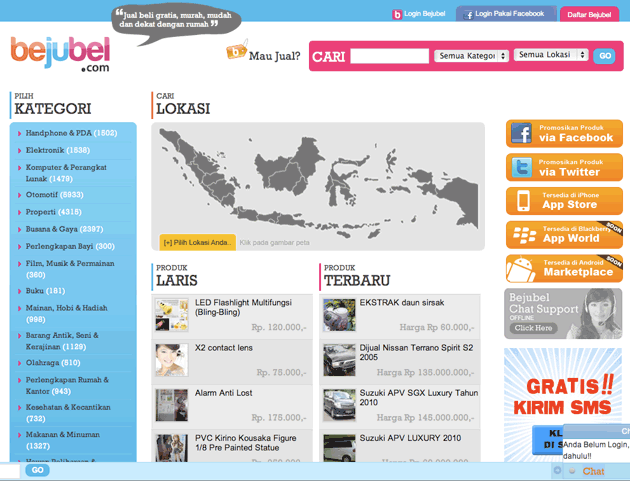 bejubel