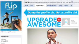 Get a Profile Video on your Facebook Profile