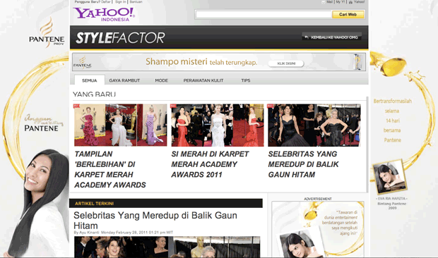 style-factor