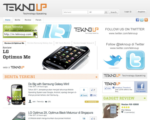 teknoup