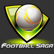 Football Saga Logo