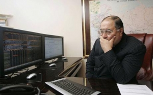 alisher usmanov