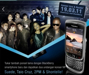 blackberry live indonesia