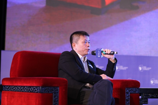charles chao Charles Chao at last year's GMIC