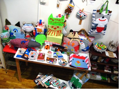 A snapshot of Xin’s collection made back in 2008 A snapshot of Xin’s collection made back in 2008