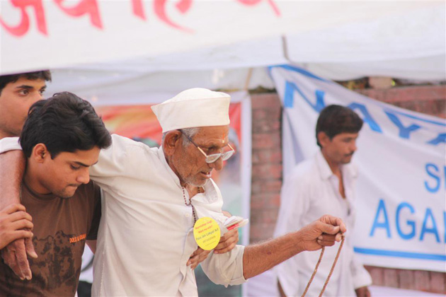 india-against-corruption