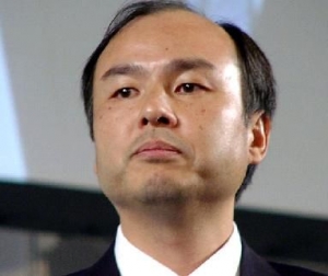 Masayoshi Son Masayoshi Son
