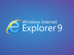 Microsoft IE9