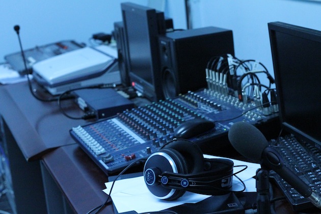 Studio at Youku Studio at Youku