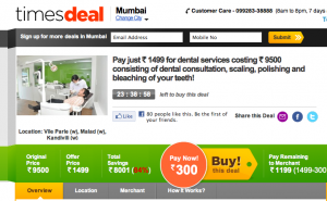 Times Deal