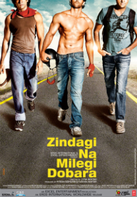 Zindaginamilegidobara