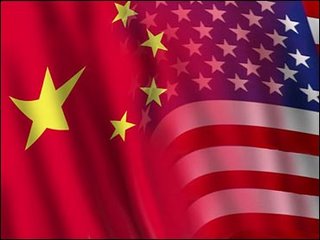 China America