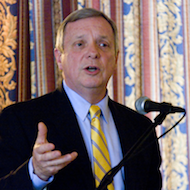 dick durbin china
