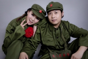 A Jiayuan success story: Love in the Time of Communism? A Jiayuan success story: Love in the Time of Communism?