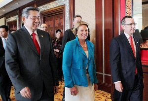 SBY SBY left