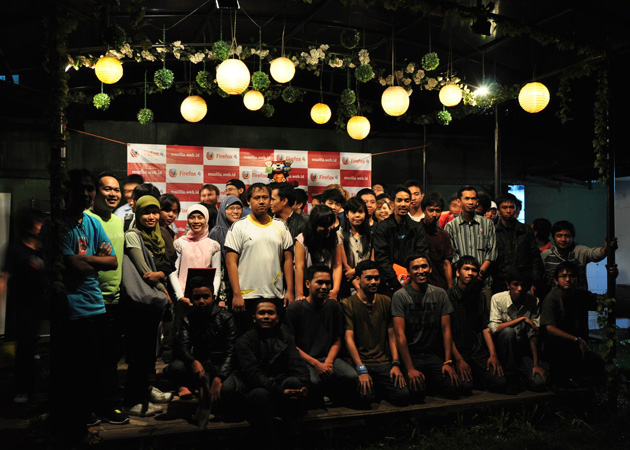 mozilla-party