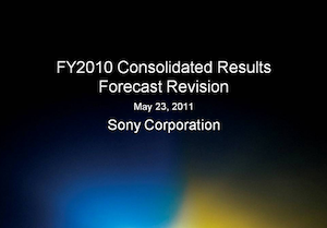 Sony Revised