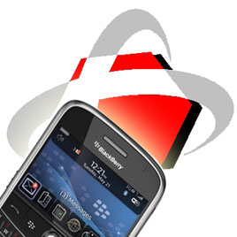 Telkomsel BlackBerry