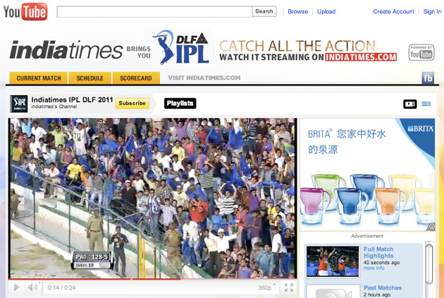 youtube-indiatimes-cricket