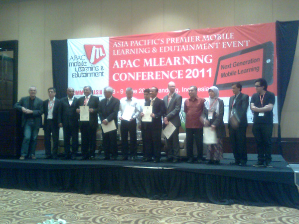 APAC MLearning
