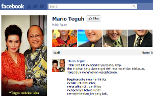 Mario Teguh