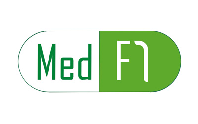 MedF1-Logo