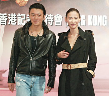 Nicholas Tse & Cecilia Cheung Divorcing Nicholas Tse & Cecilia Cheung