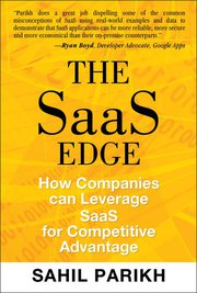 The SaaS Edge Book