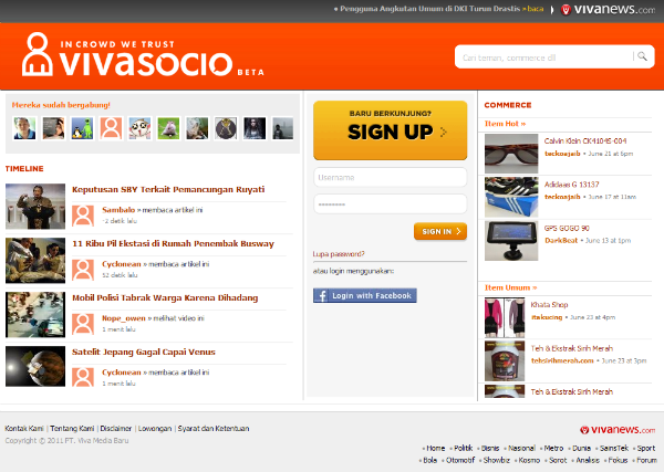 VIVASocio