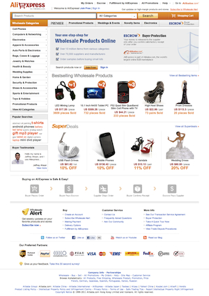 aliexpress aliexpress