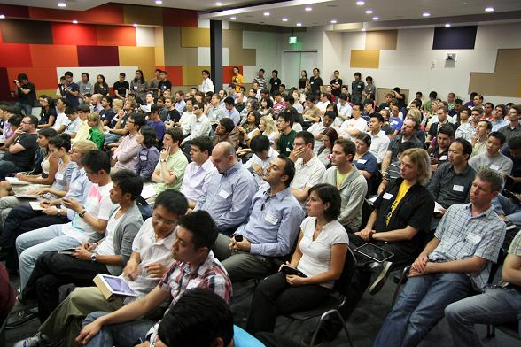 audience