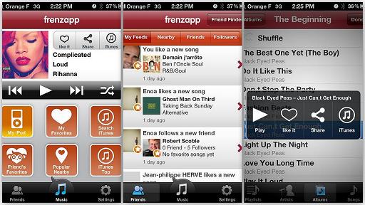 frenzapp_music_images