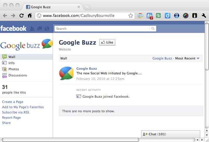 google-buzz google-buzz