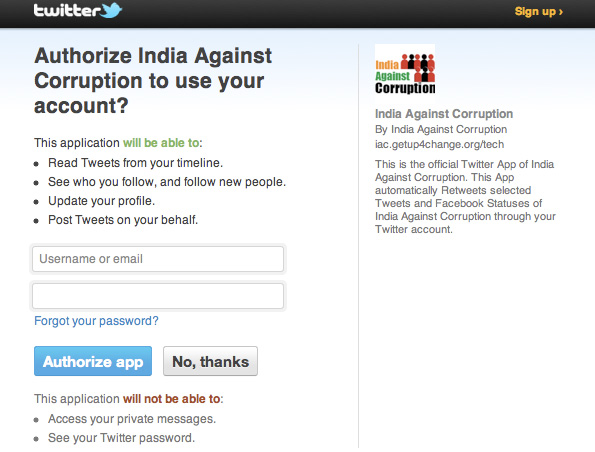 india-against-corruption-twitter-app india-against-corruption-twitter-app
