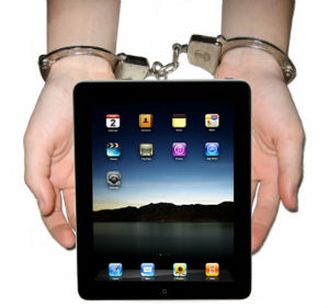 Indonesian iPad Sellers Trapped, Arrested for Selling Imported Goods Indonesian iPad Sellers Trapped, Arrested for Selling Imported Goods