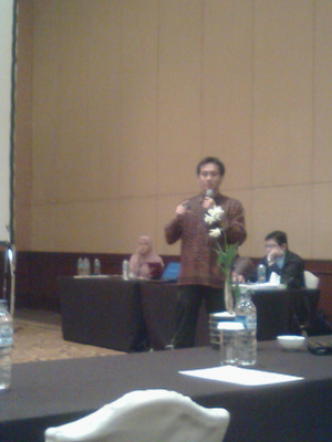Narenda Wicaksono Nokia Indonesia
