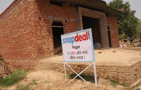 Village in India Named After a Groupon Clone