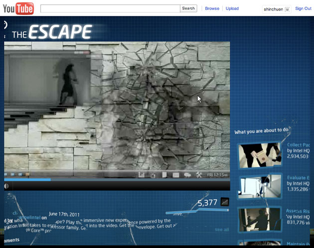 the-escape the-escape