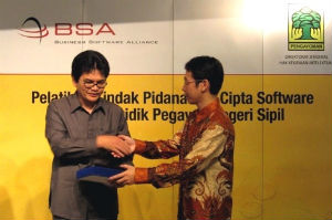 Anti Piracy Training