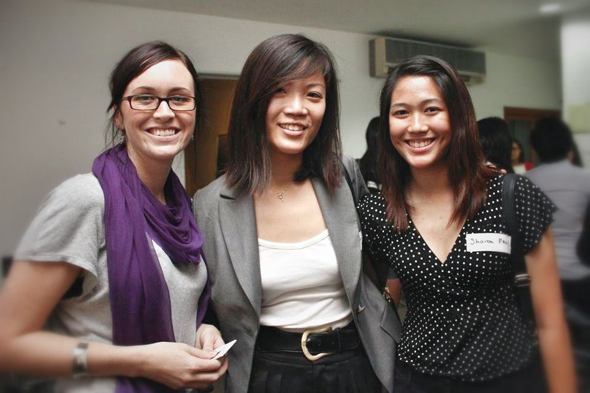 women entrepreneurs intro