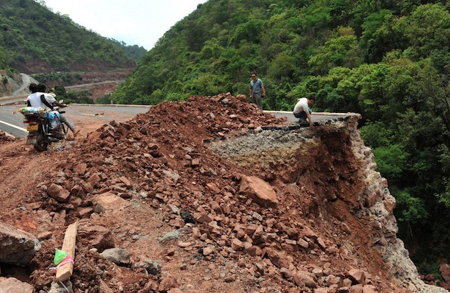 yunnan highway yunnan highway
